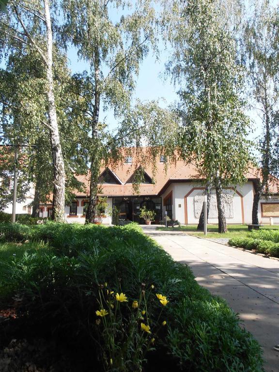 Martineum Felnottkepzo Akademia Hostel Szombathely Ngoại thất bức ảnh